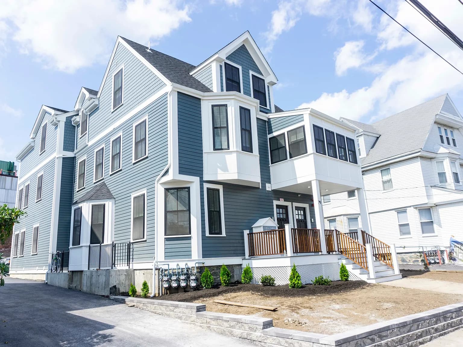 79 Linden St., #1 - Allston